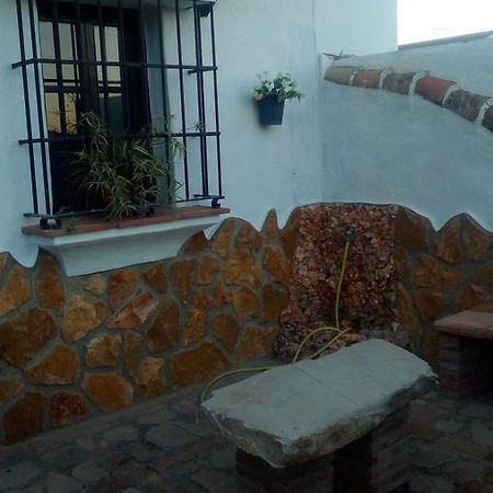 Las 4 Lunas Zahara De La Sierra Exterior photo