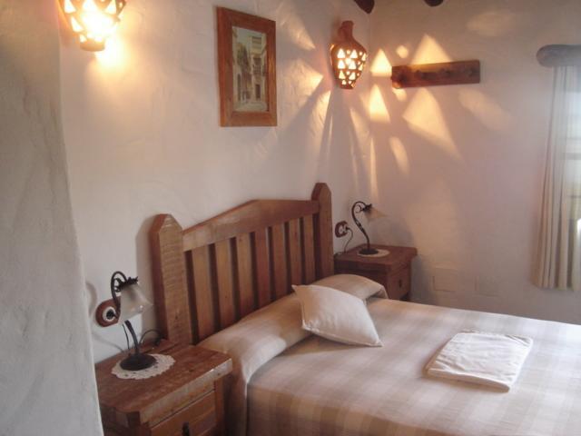 Las 4 Lunas Zahara De La Sierra Room photo