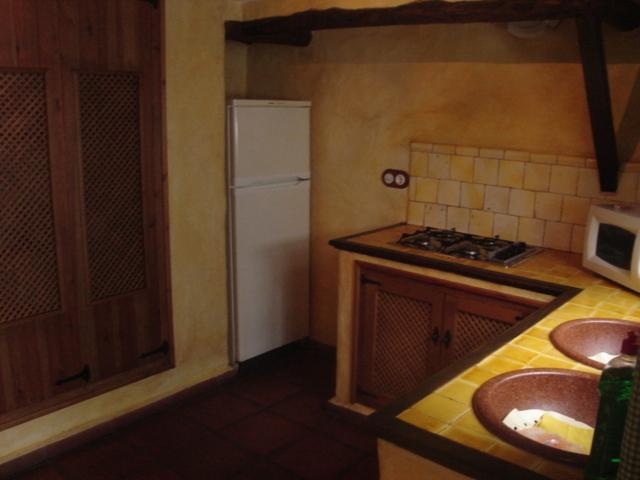 Las 4 Lunas Zahara De La Sierra Exterior photo