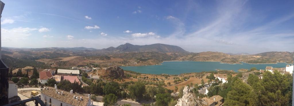 Las 4 Lunas Zahara De La Sierra Exterior photo