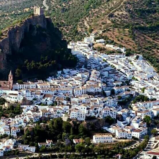 Las 4 Lunas Zahara De La Sierra Exterior photo