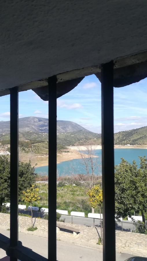 Las 4 Lunas Zahara De La Sierra Exterior photo