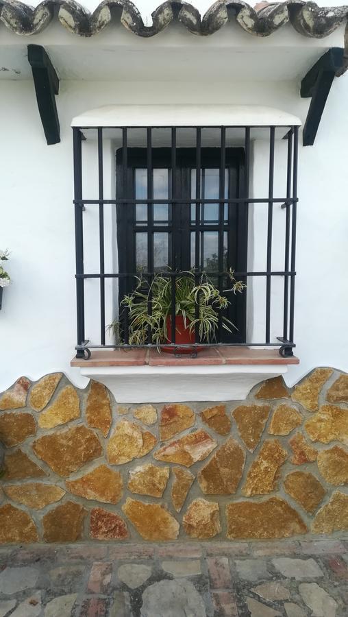 Las 4 Lunas Zahara De La Sierra Exterior photo